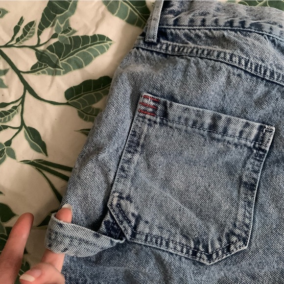 Bdg uo jean shorts - Picture 5 of 6